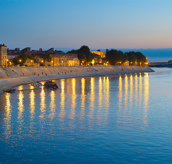 Photo - Ville d'Arles Sans titre 1 0001 iStock 1061900146